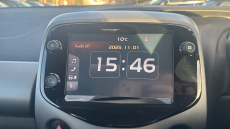 Toyota Aygo 1.0 VVT-i X-Play 5dr x-shift Petrol Hatchback